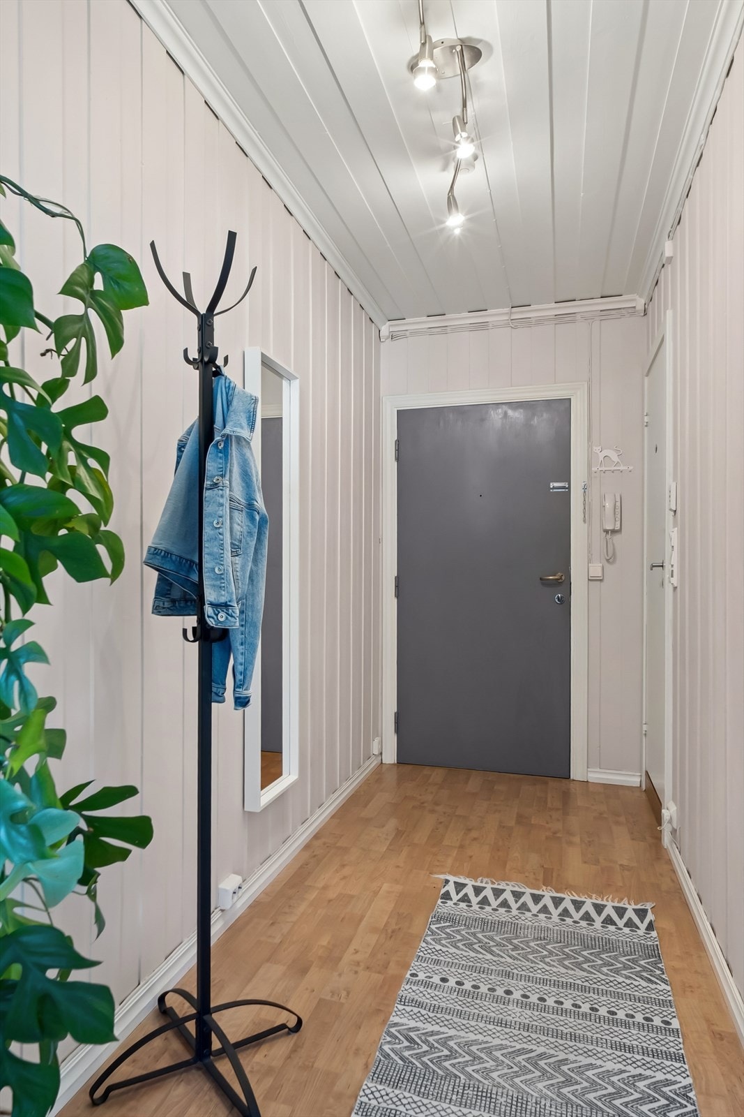 Velkommen inn! Galleribilde