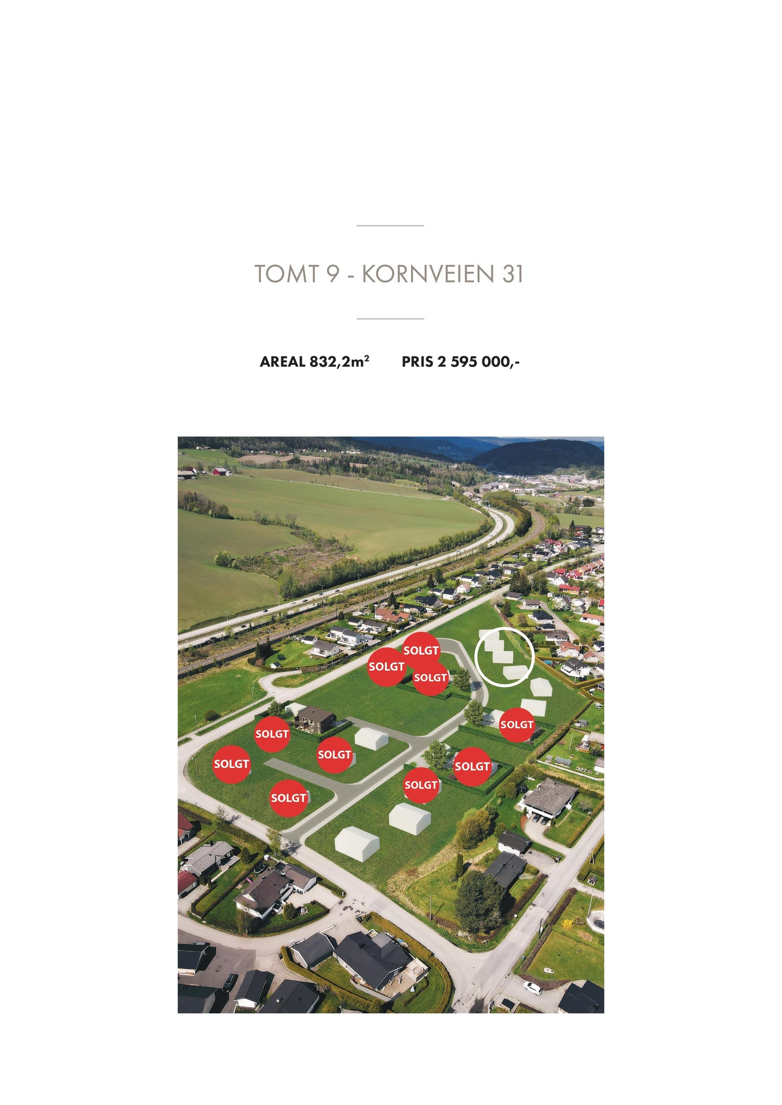 Kornveien 31