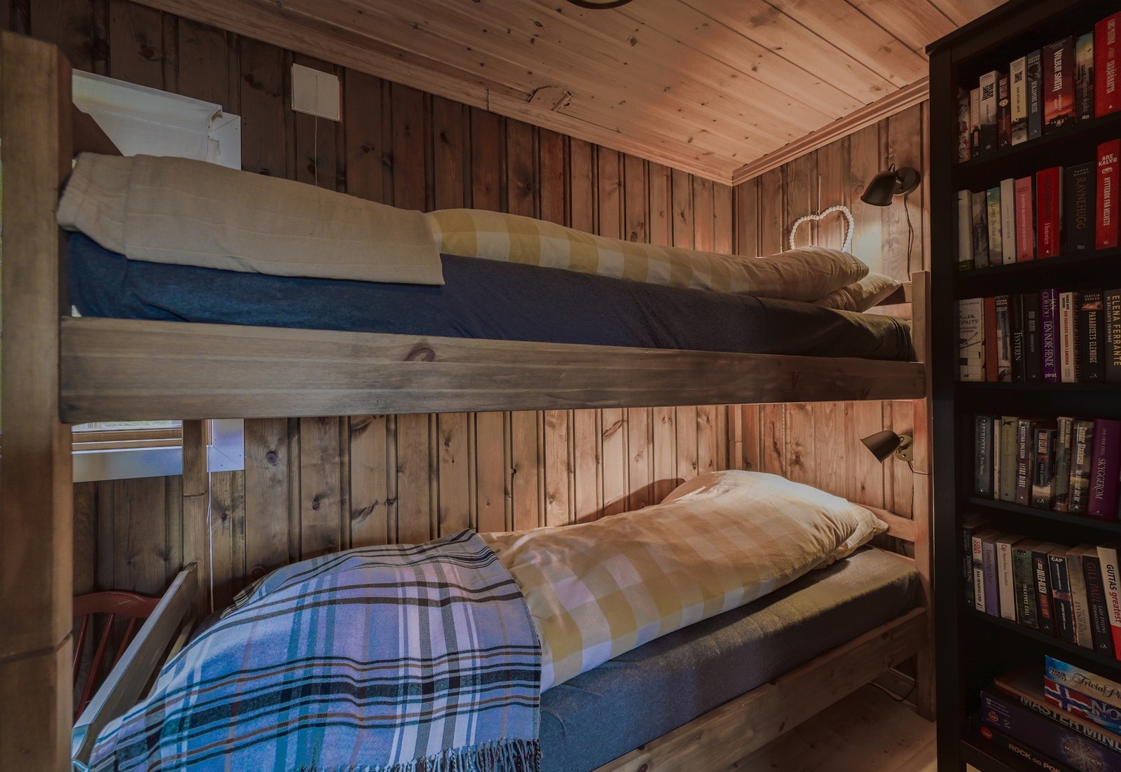 Soverom. Galleribilde