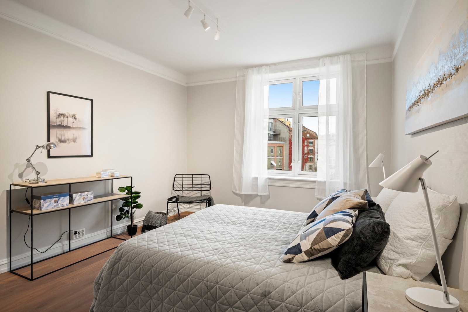 Soverom 1. Galleribilde