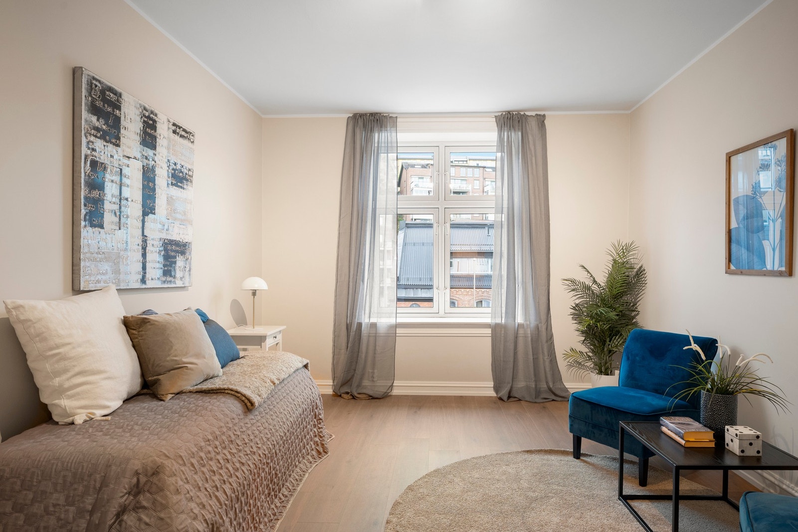 Soverom 2. Galleribilde