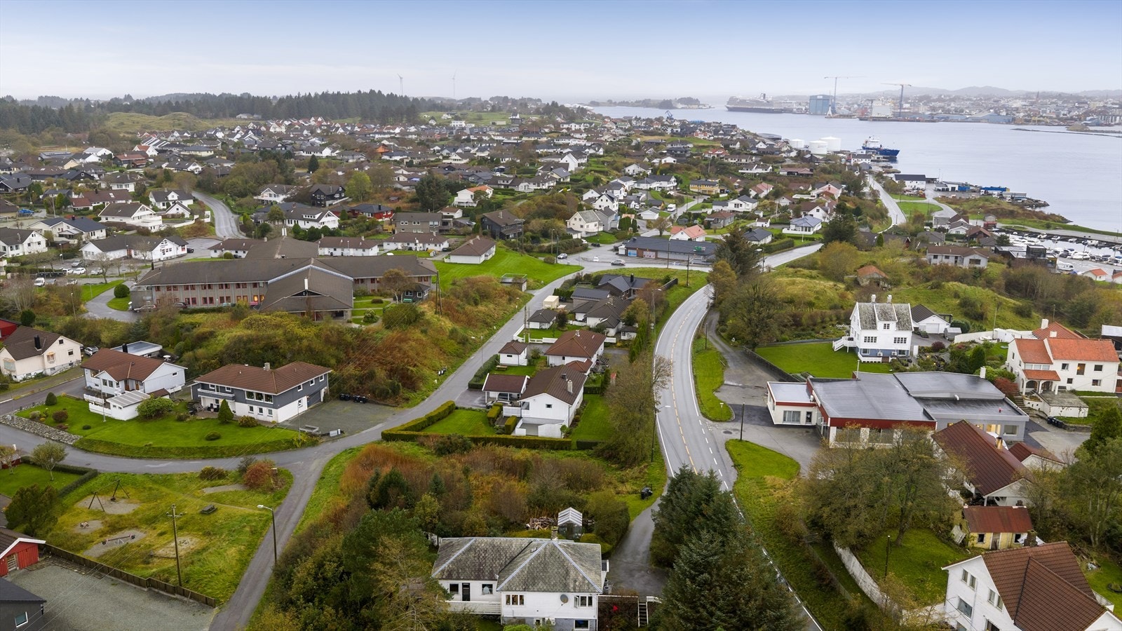 Her bor du med alt du trenger i hverdagen rett i nærheten! Galleribilde