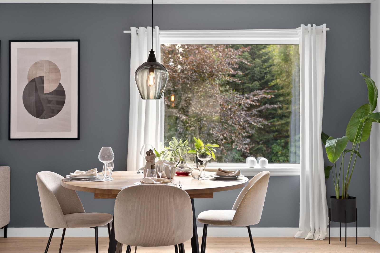 - Hvem blir dine første gjester? - Galleribilde