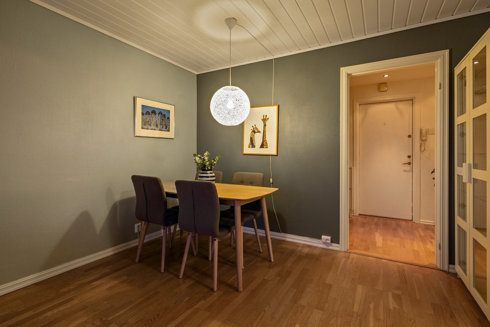 Her kan venner og familie samles til hyggelig selskap! Galleribilde
