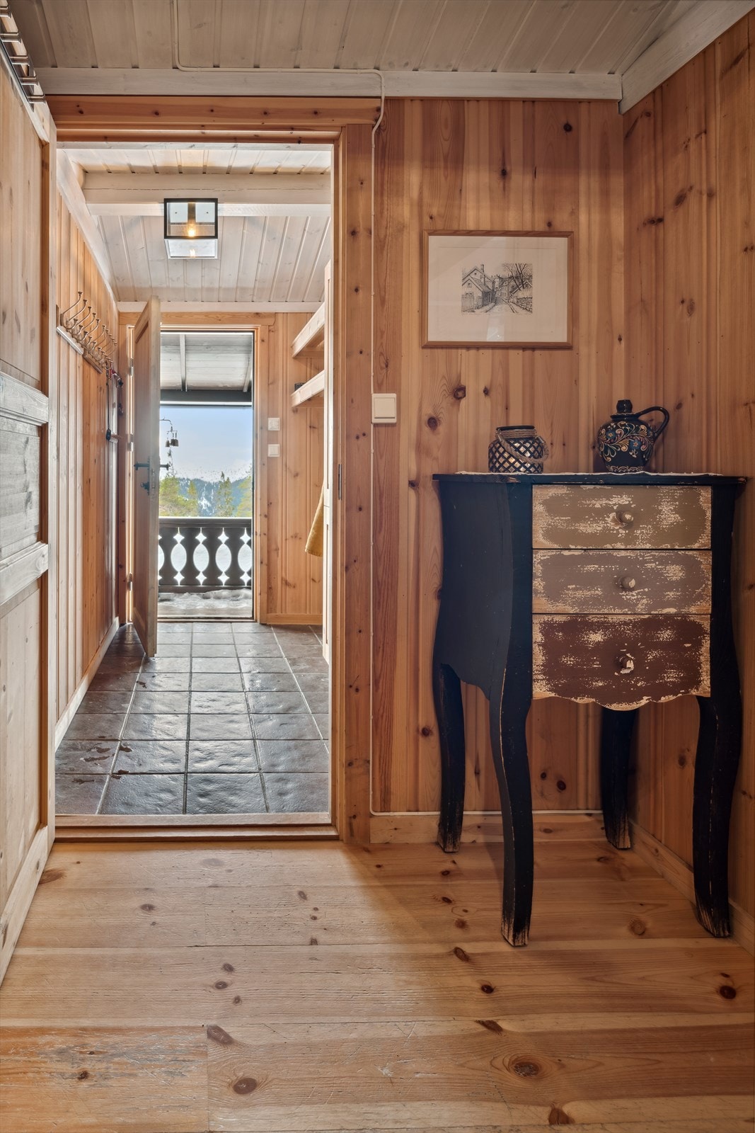 Velkommen inn! Galleribilde