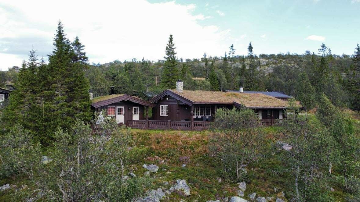 Velkommen til Ørnholveien 31! Galleribilde