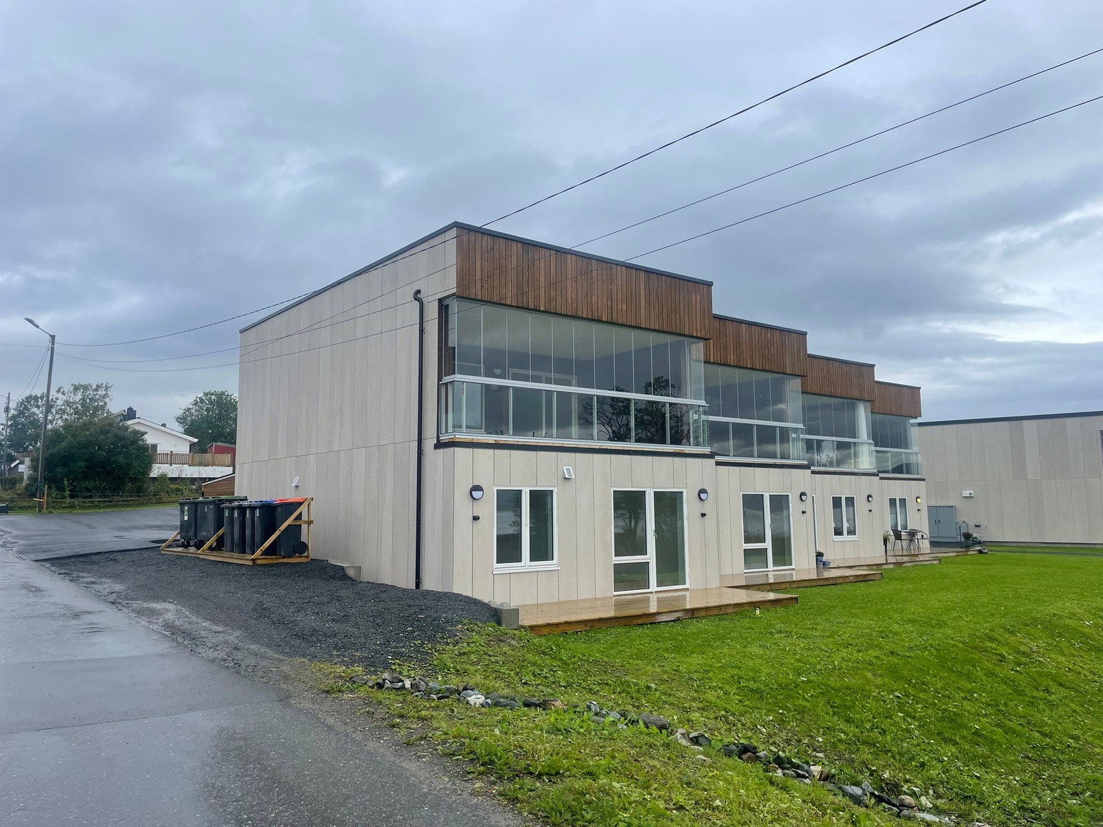 Boligen kvalifiserer til Grønt Boliglån i Sparebank 1 Nord-Norge. Kontakt megler for nærmere informasjon. Galleribilde