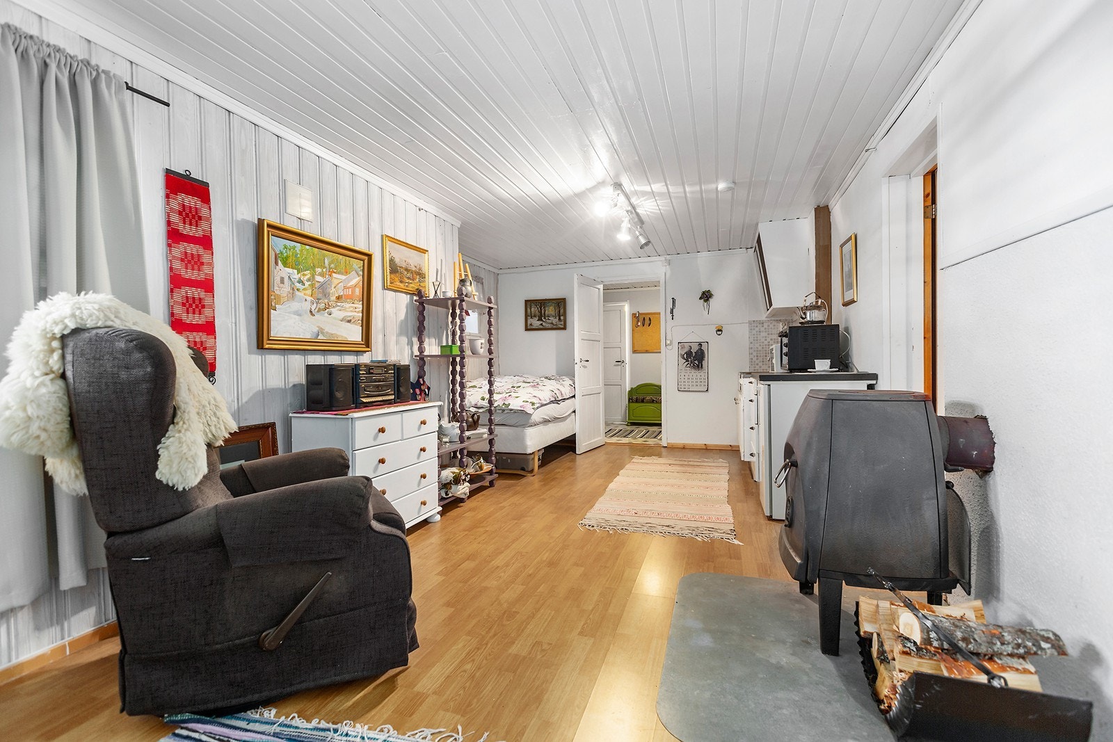 Kjellerstue Galleribilde