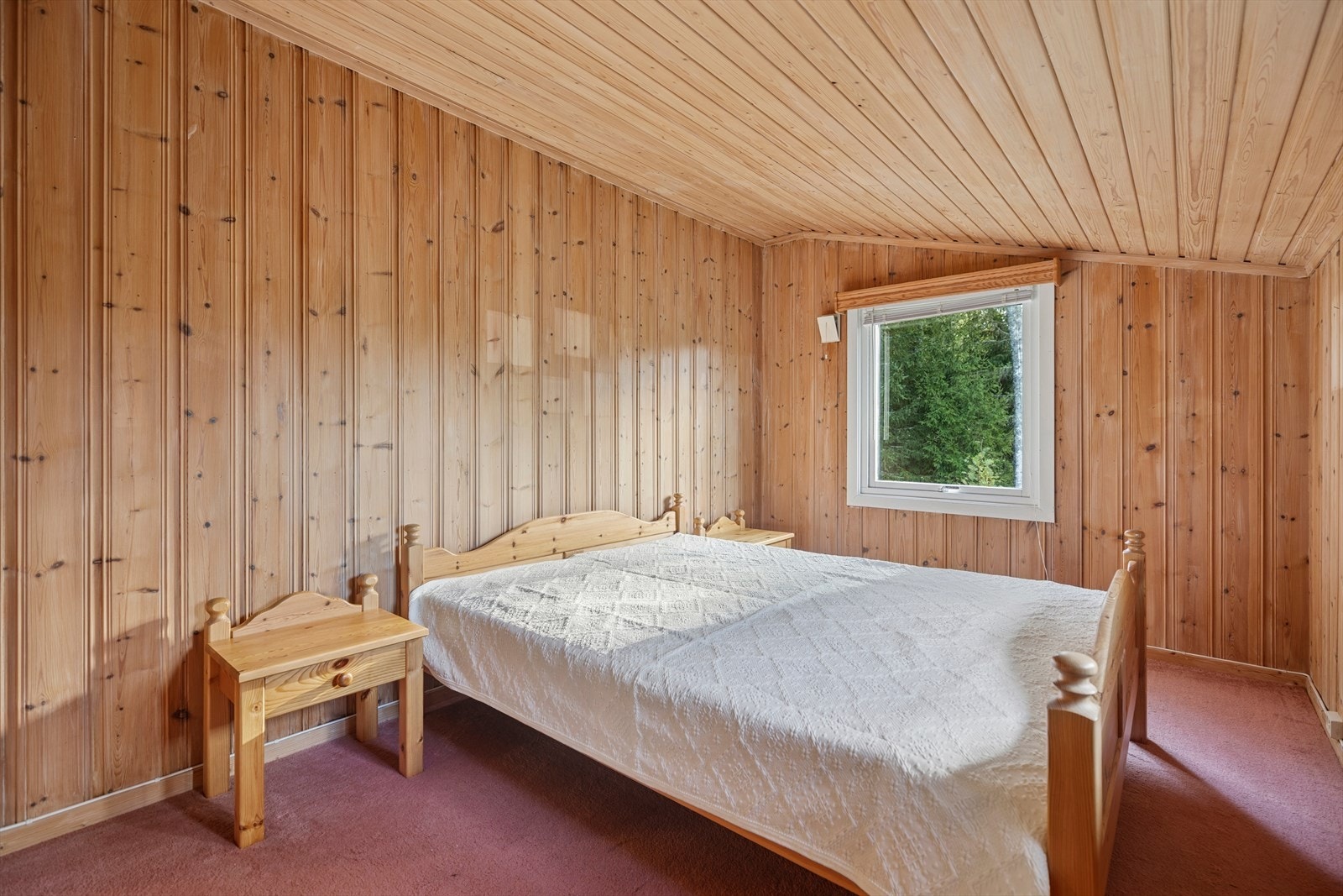 Hovedsoverom. Galleribilde