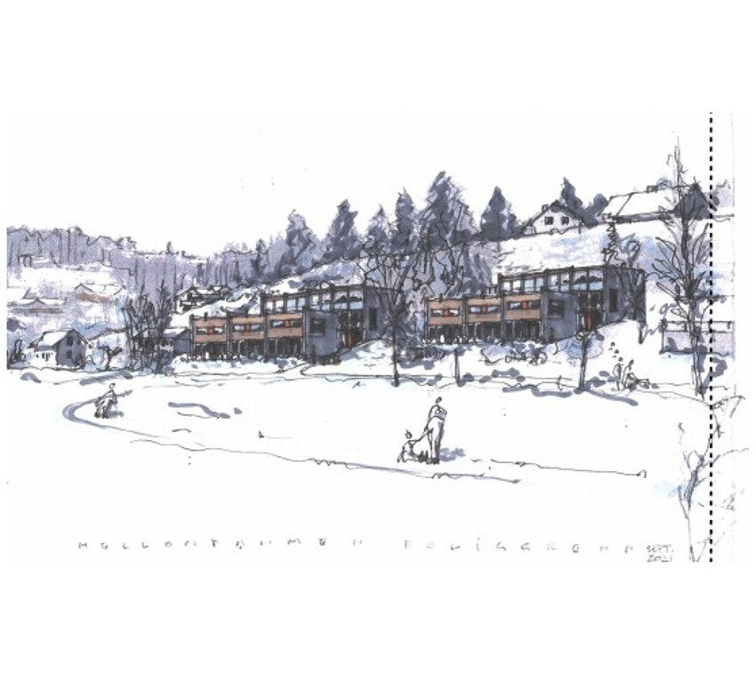 Mulighetsstudie, uforpliktende Galleribilde