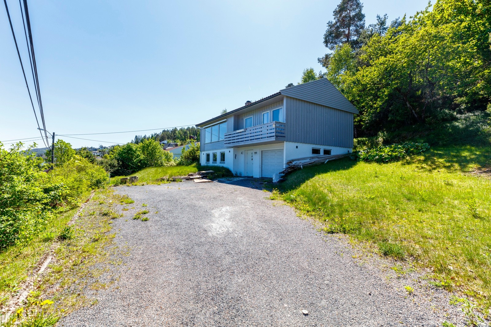 Mellomdammen Galleribilde