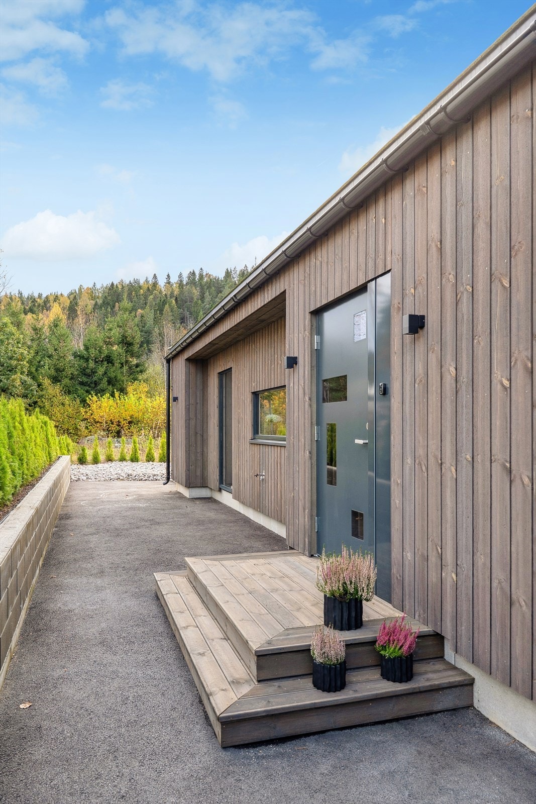 Velkommen inn! Galleribilde