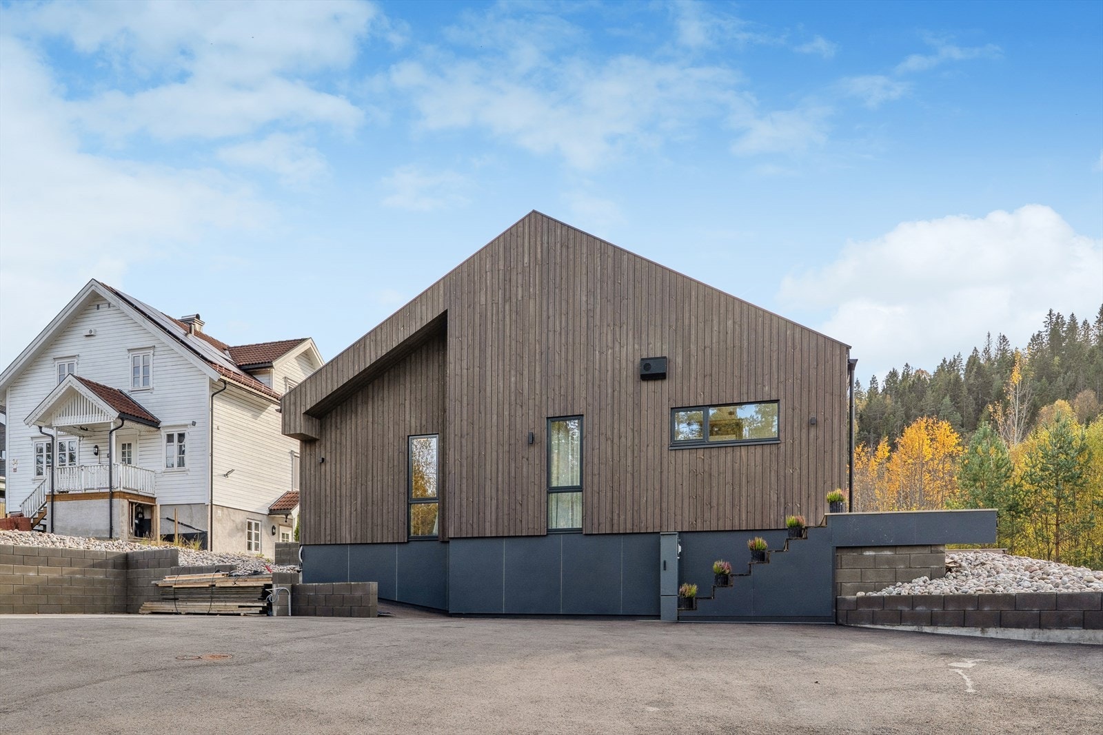 Ny bolig (ferdigstilt i 2025) i rolig område Galleribilde