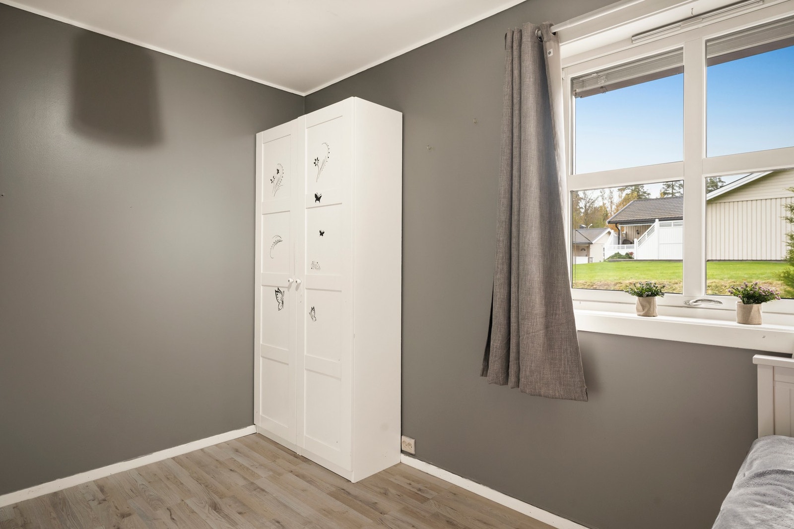 Soverom III. Galleribilde