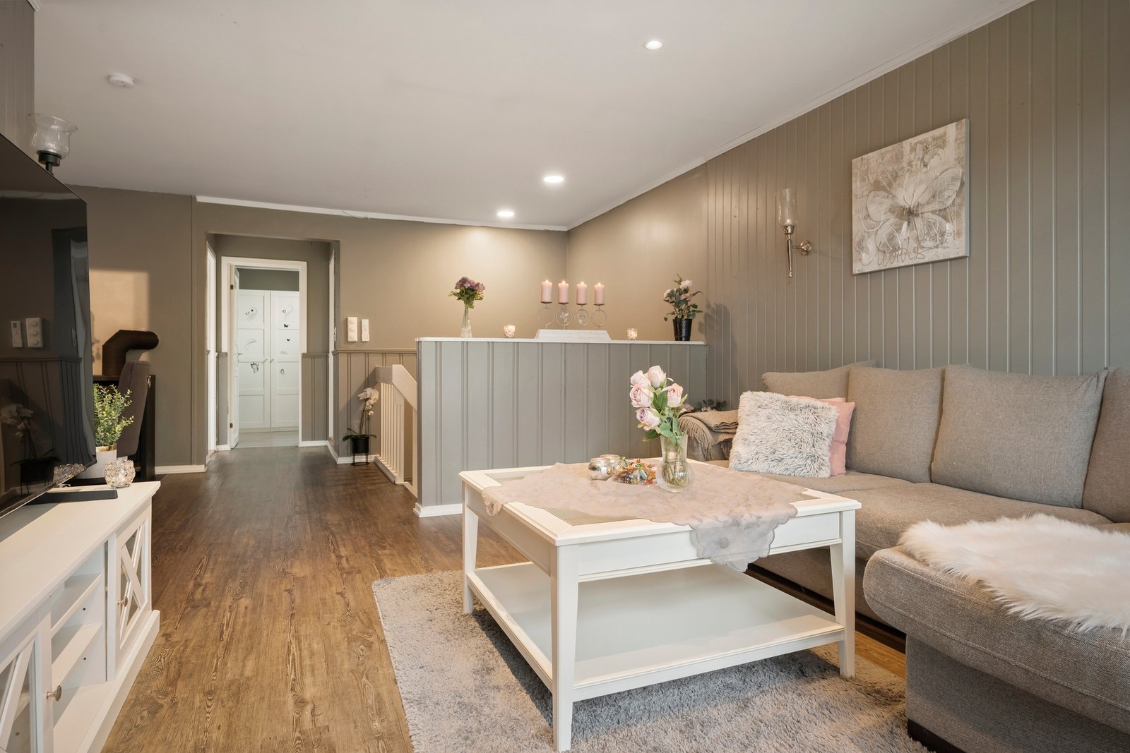 Velkommen opp til 2. etasje! Galleribilde