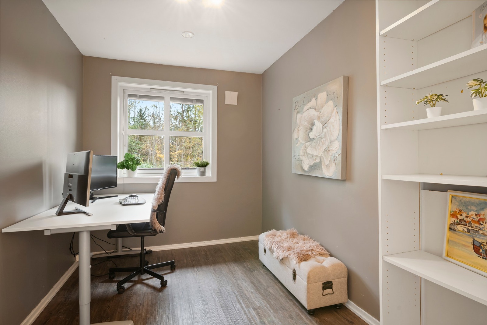 Soverom II. Galleribilde