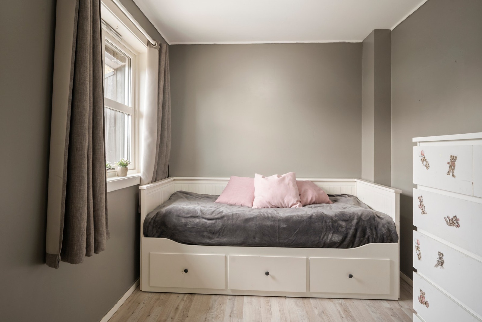 Soverom III. Galleribilde