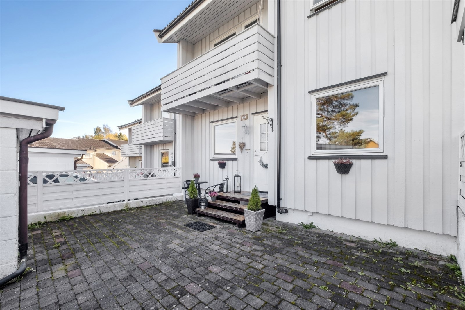 Velkommen til en hyggelig visning Galleribilde