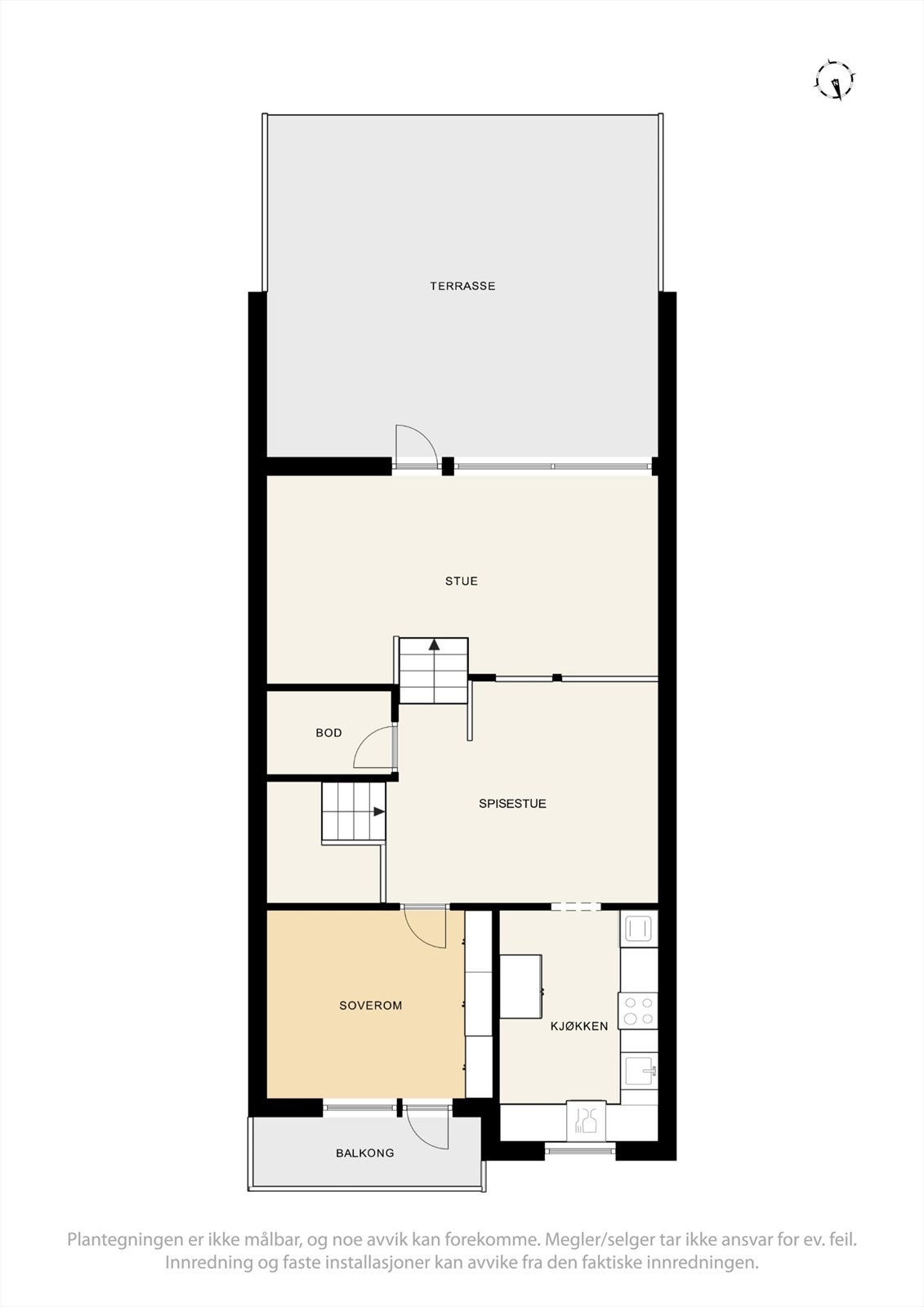 Plantegninger Galleribilde