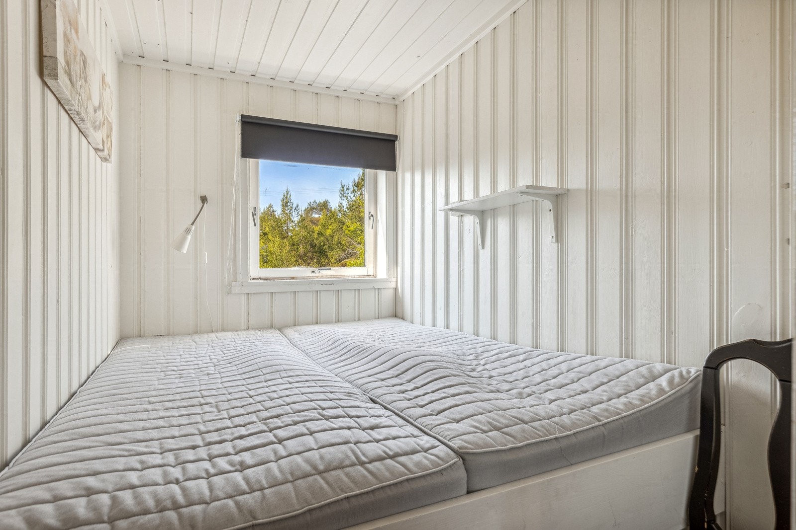 Hytten har flere gode soverom og passer godt for familien. Galleribilde