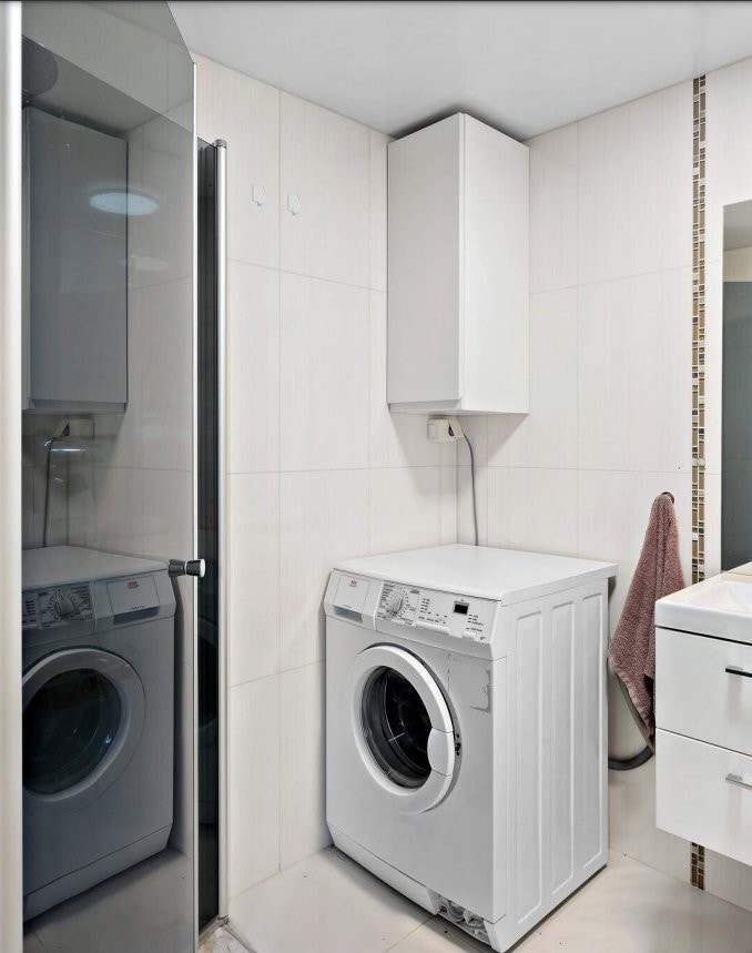 Hybel bad Galleribilde