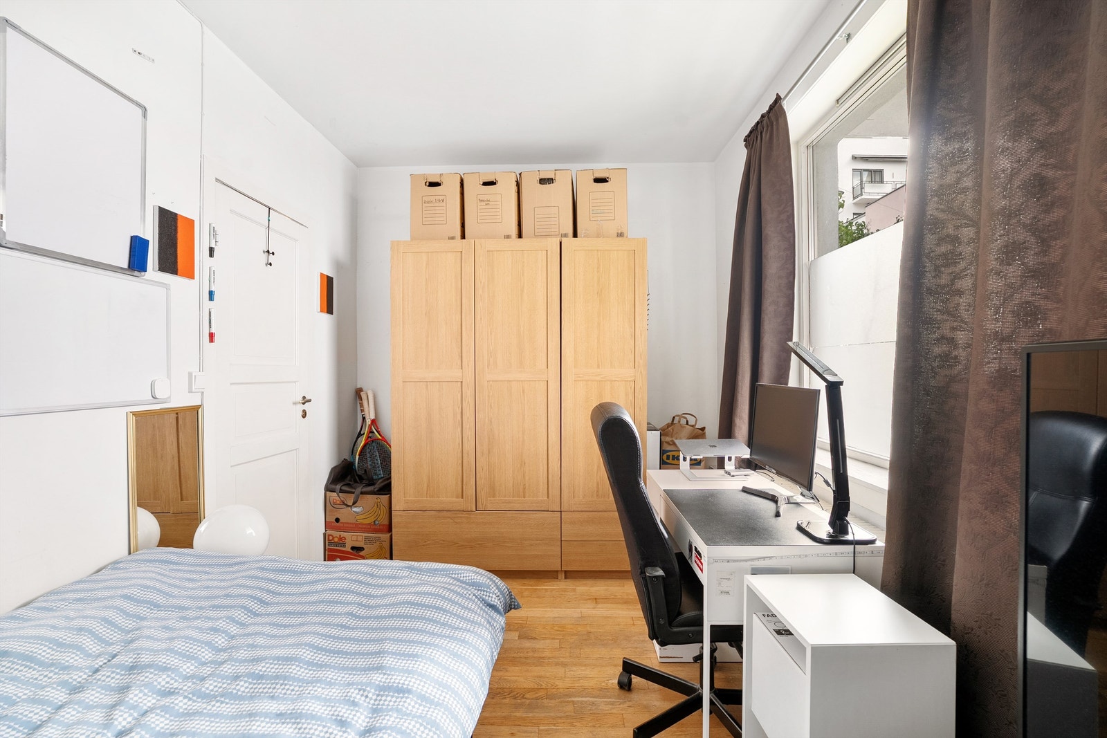 Rikelig med oppbevaringsplass. Galleribilde