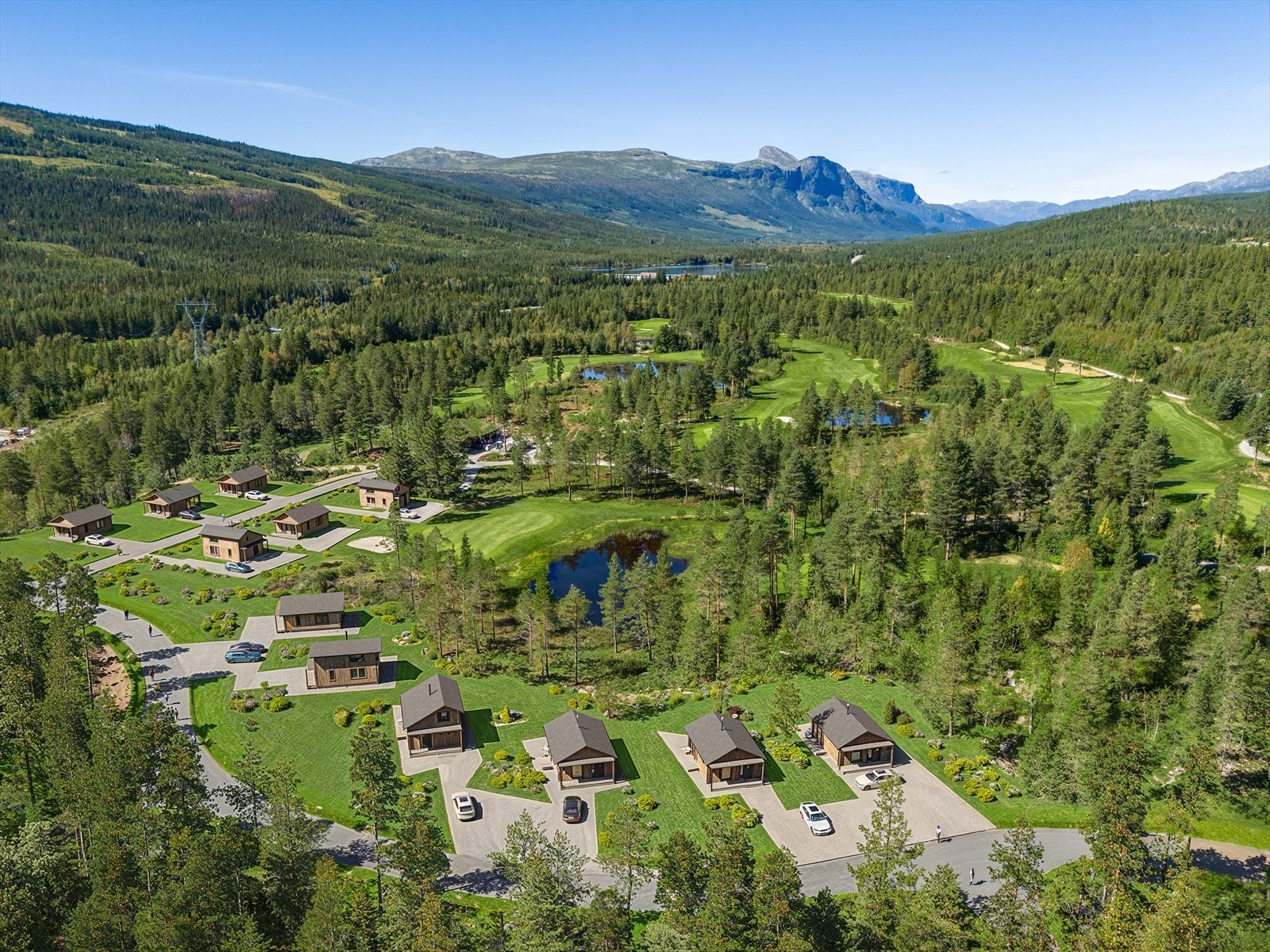 Illustrasjoner av hvordan det vil kunne se ut Galleribilde