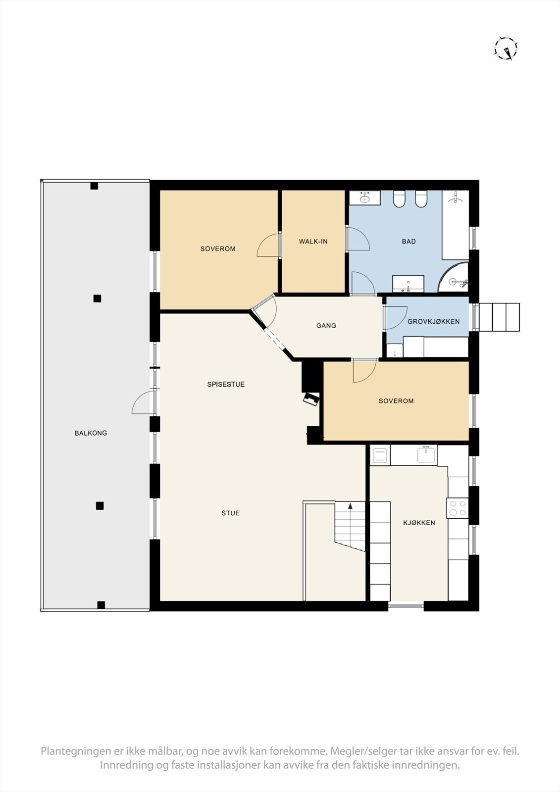 Plantegninger. Galleribilde