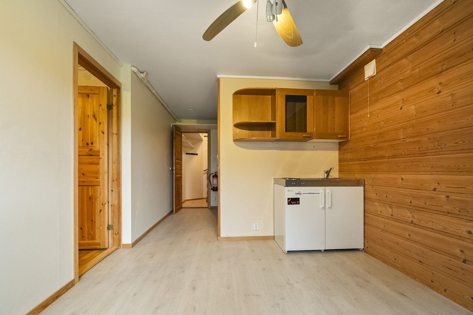 Opphaldsrom/te-kjøkken Galleribilde