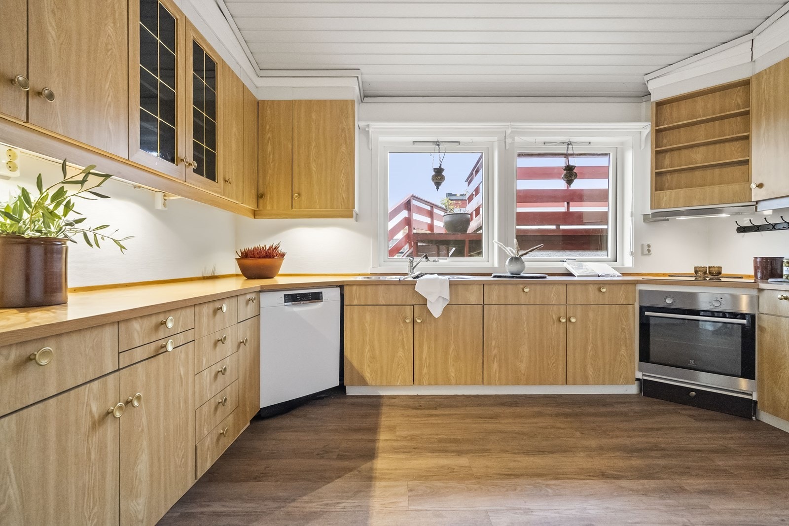 Kjøkken Galleribilde