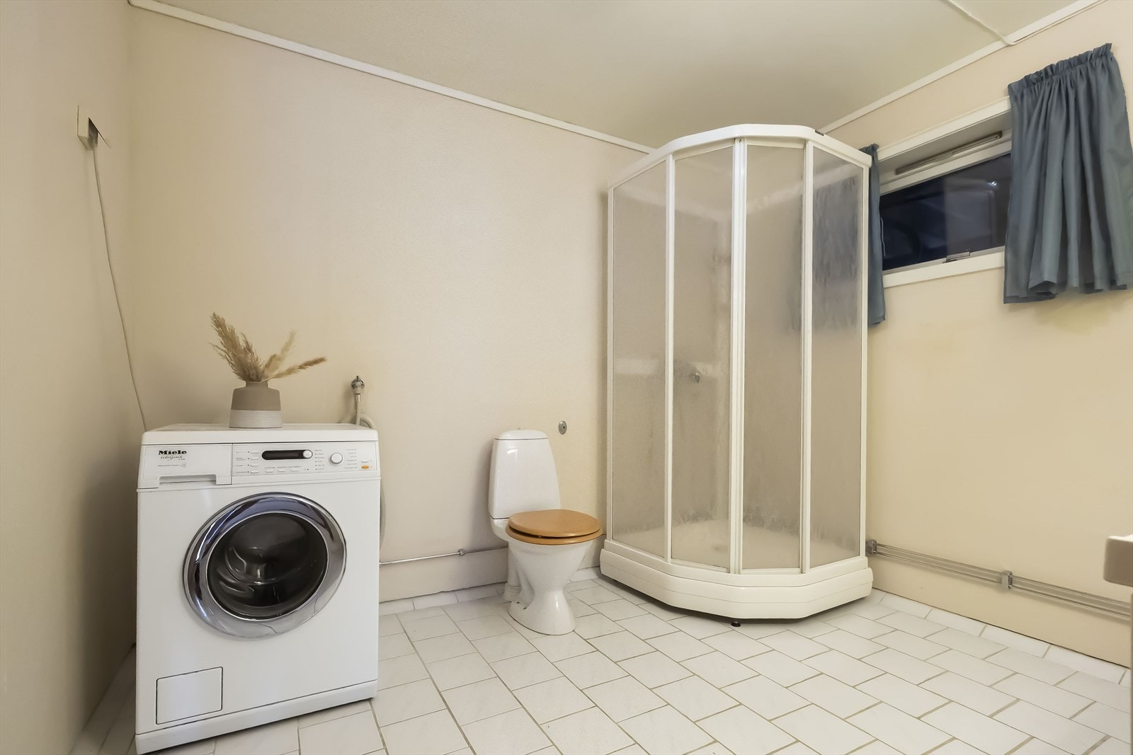 Bad/vaskerom utleigedel Galleribilde