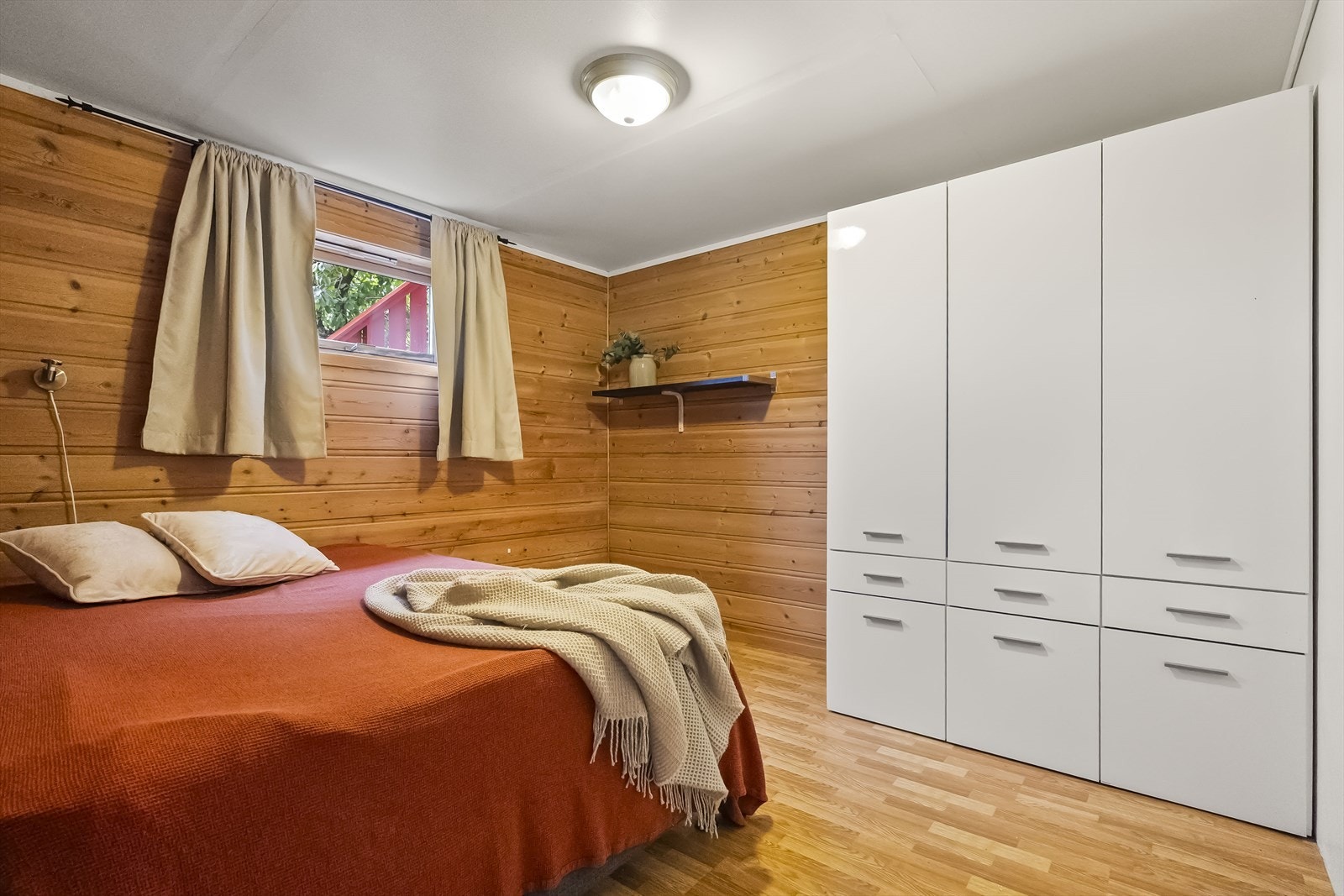 Soverom hybel Galleribilde