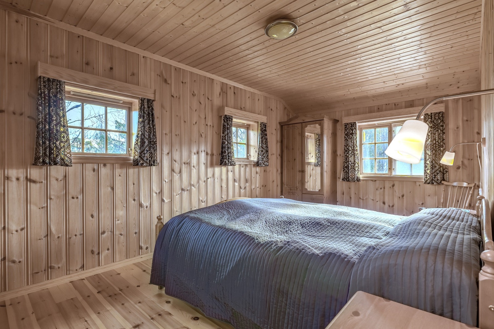 Soverom. Galleribilde