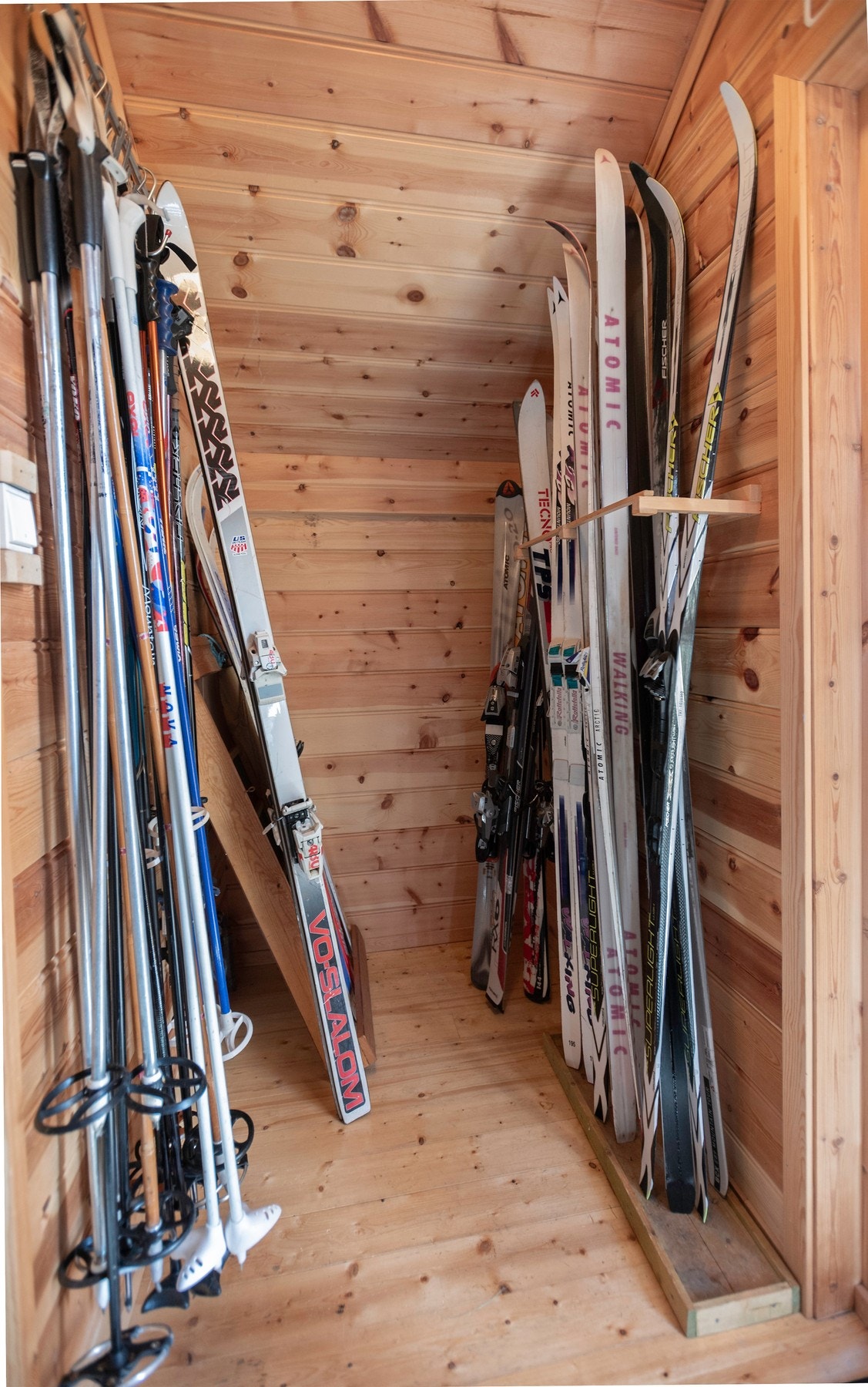 Godt med lagringsplass. Galleribilde