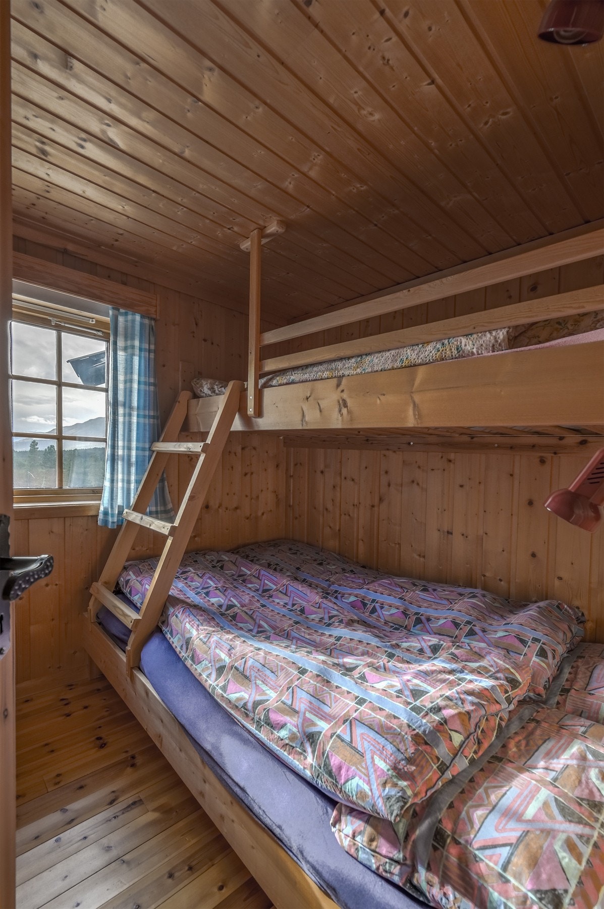 Soverom. Galleribilde