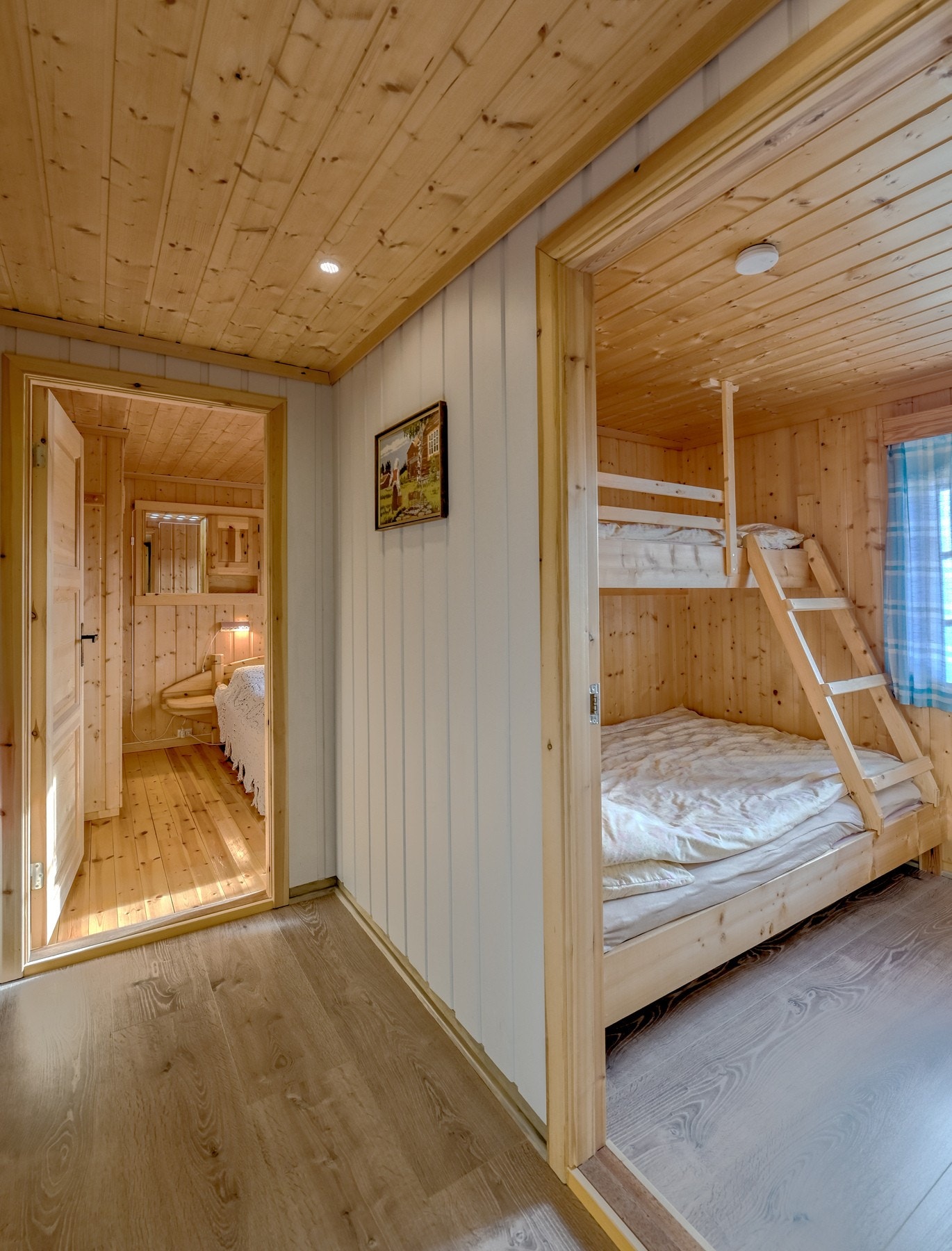 Soverom. Galleribilde