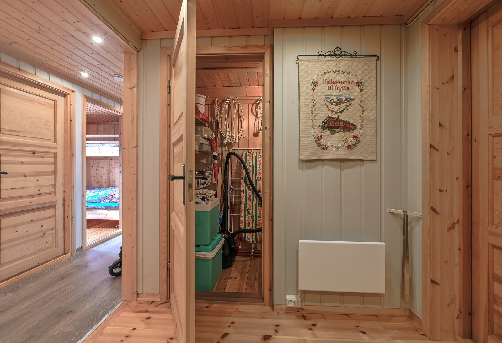 Gangareal. Galleribilde