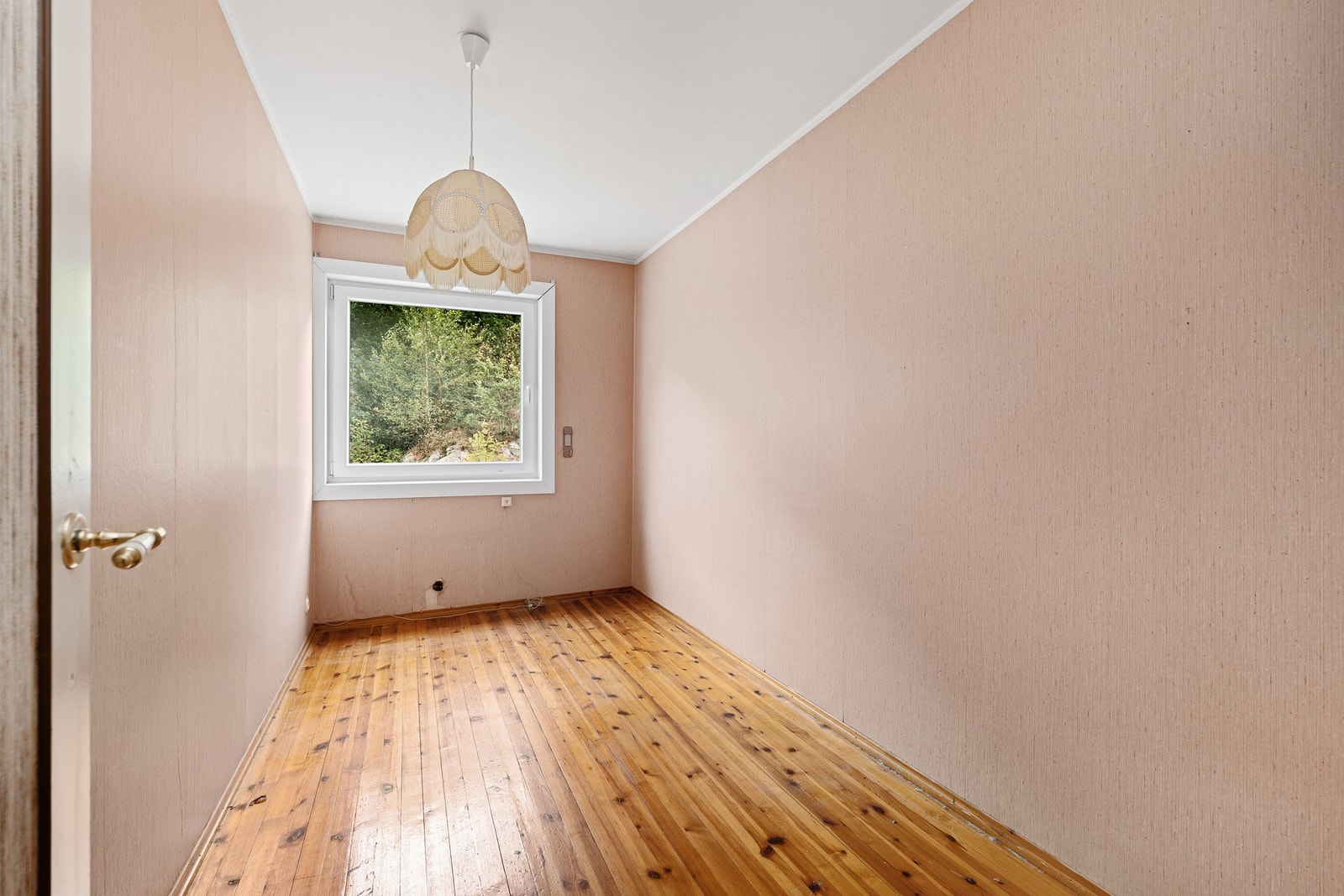 Det minste soverommet Galleribilde