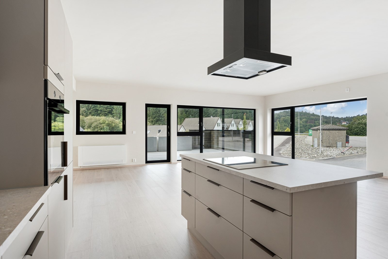 Velkommen til Trettemyrvegen 18 - Leilighet 101 Galleribilde