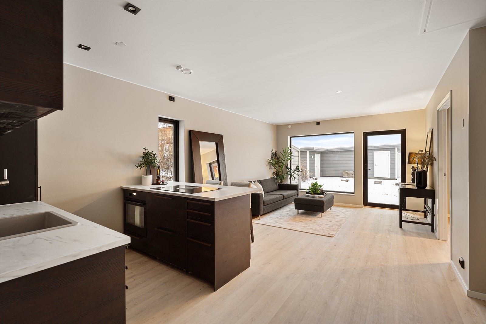 Velkommen til Kassefabrikkvegen 2E! Galleribilde