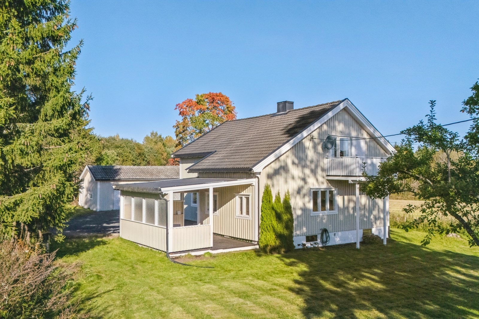 Velkommen til Hernesvegen 519! Galleribilde