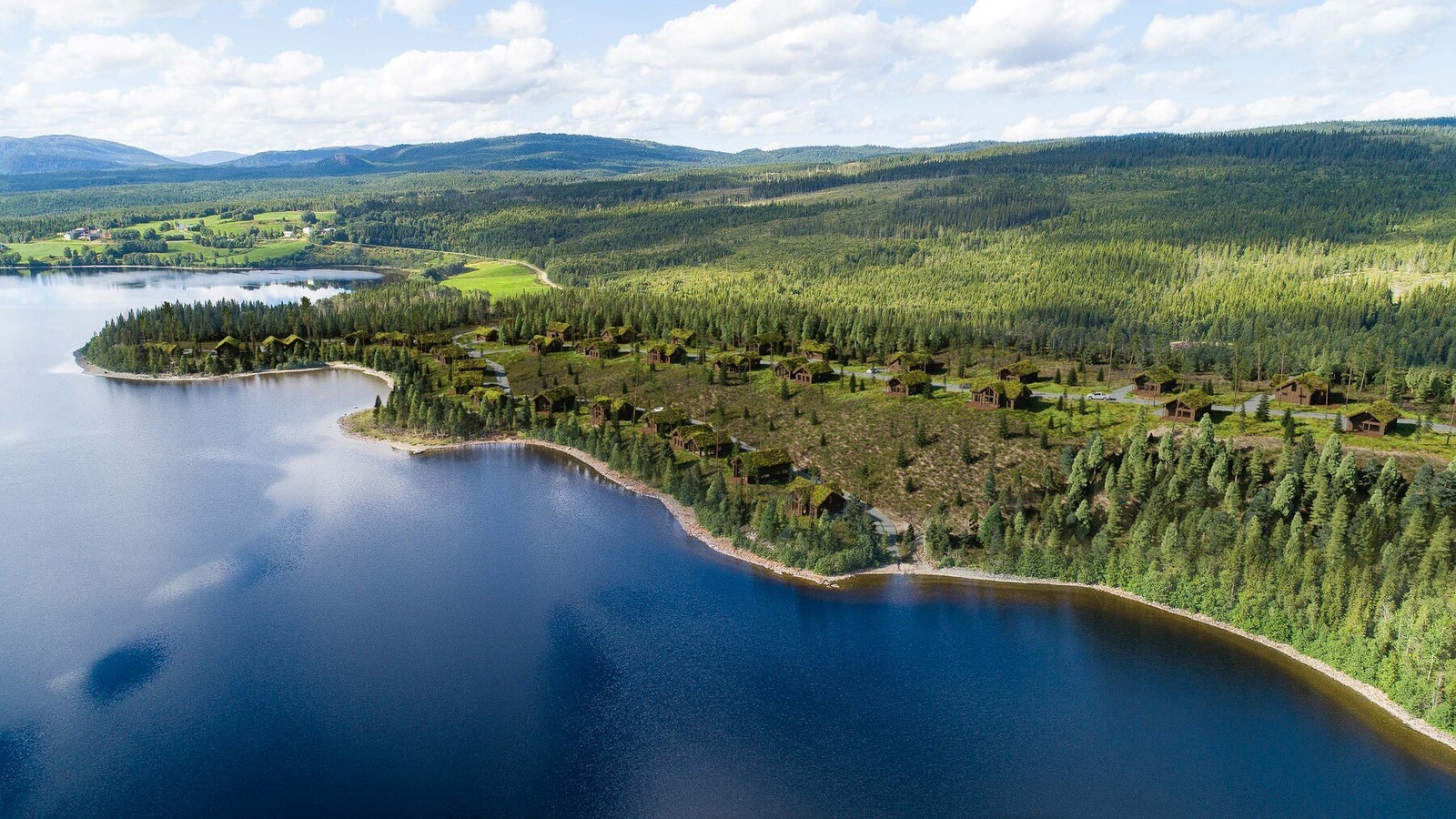 Illustrasjonsbilde av fjellet! Galleribilde