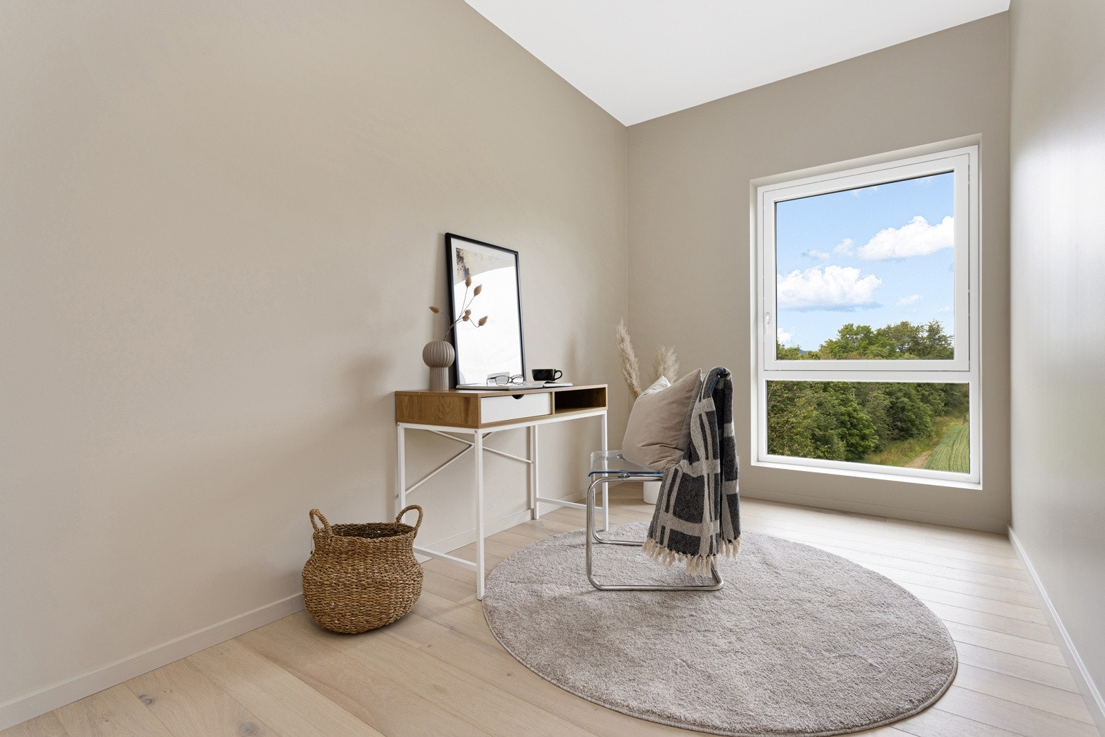 Soverom III. Galleribilde