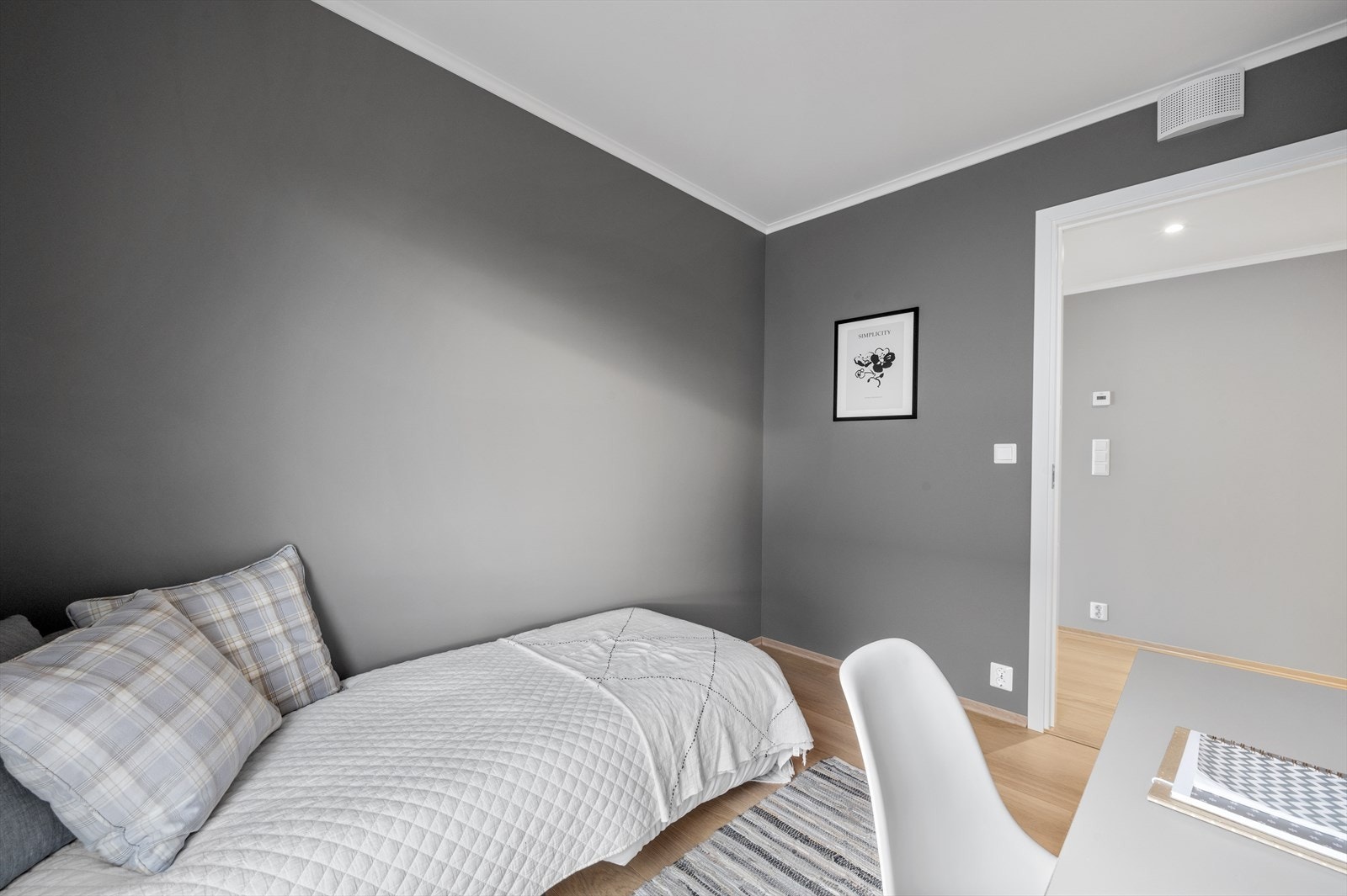 Soverom 2 Galleribilde