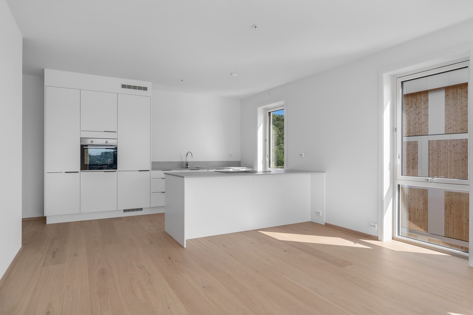 Integrerte hvitevarer fra Electrolux Galleribilde