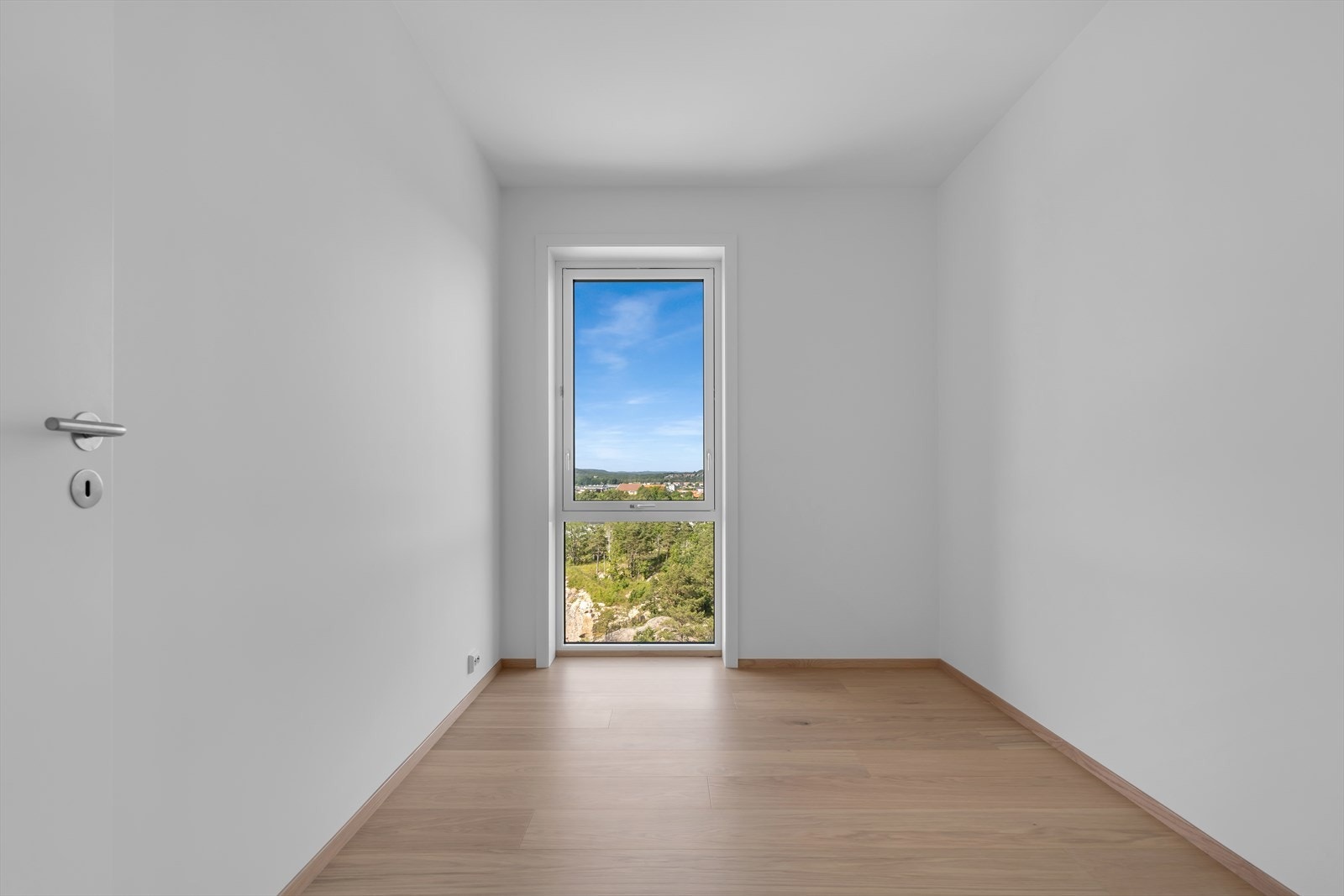 Soverom 3 - fint som kontor, barne- eller gjesterom Galleribilde