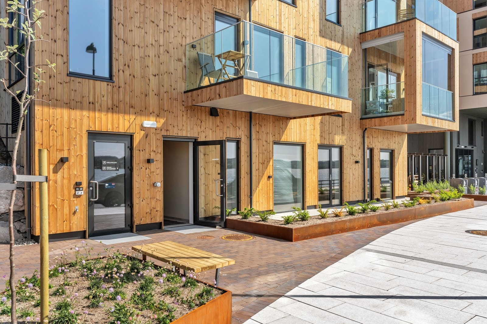 Velkommen til visning i De tre søstre Galleribilde