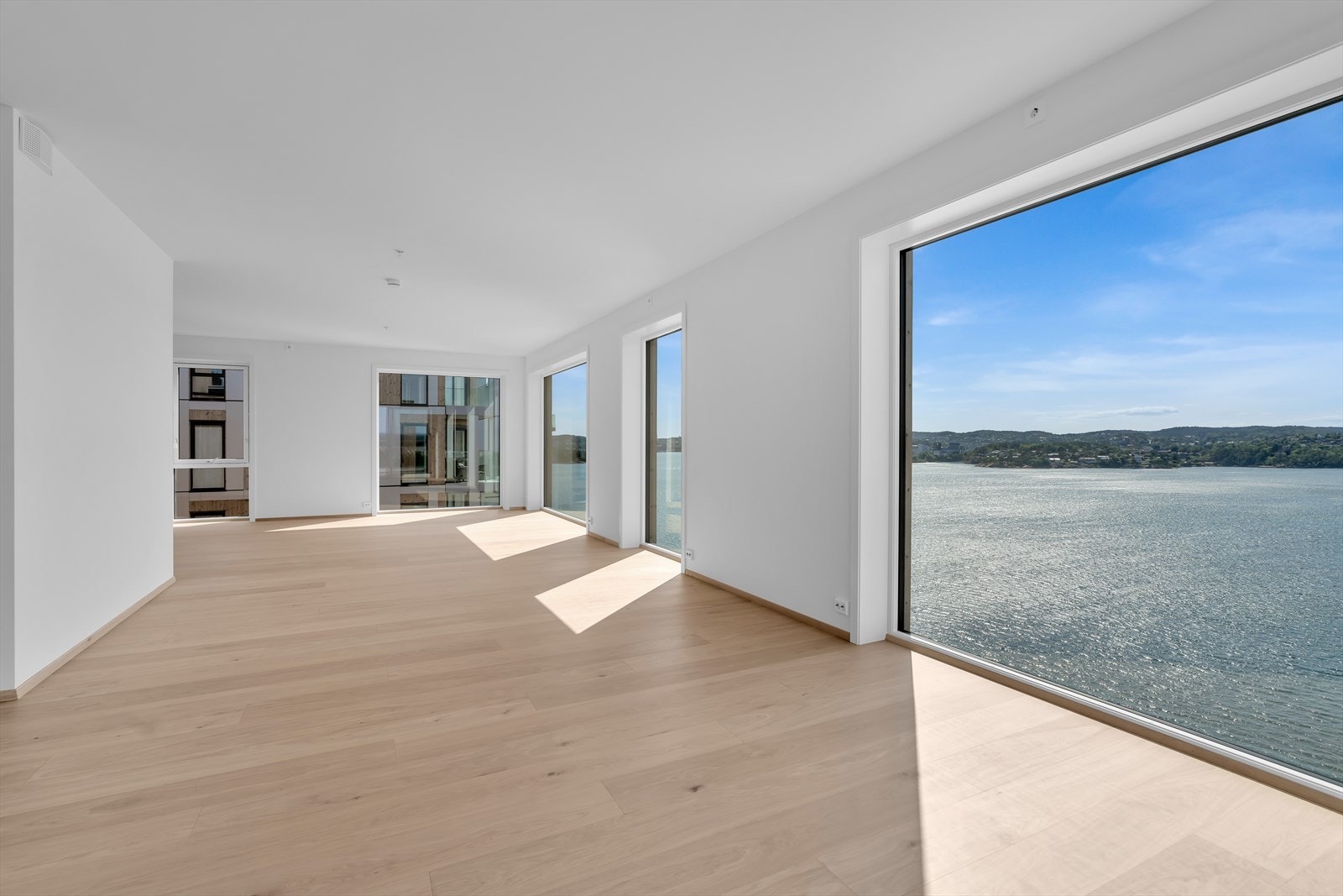 Balansert ventilasjon gir et godt inneklima Galleribilde