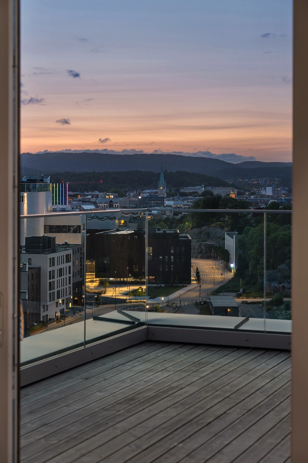 Utsikt! Galleribilde