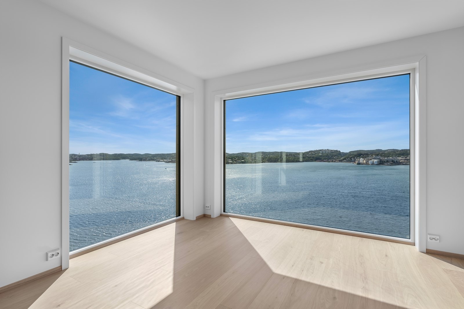 Her kommer en rekke bilder av allrom med utsikt Galleribilde